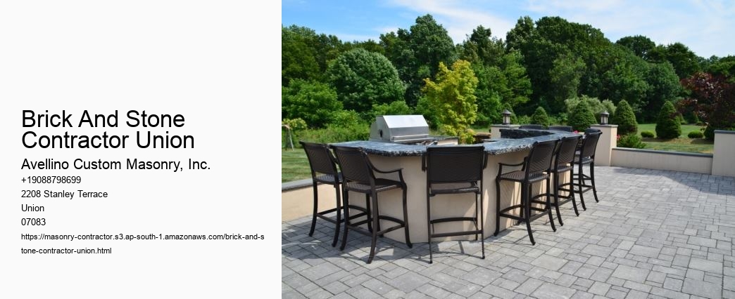 Brick And Stone Contractor Union