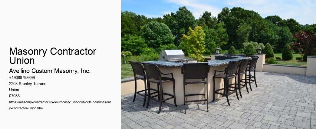 Masonry Contractor Union