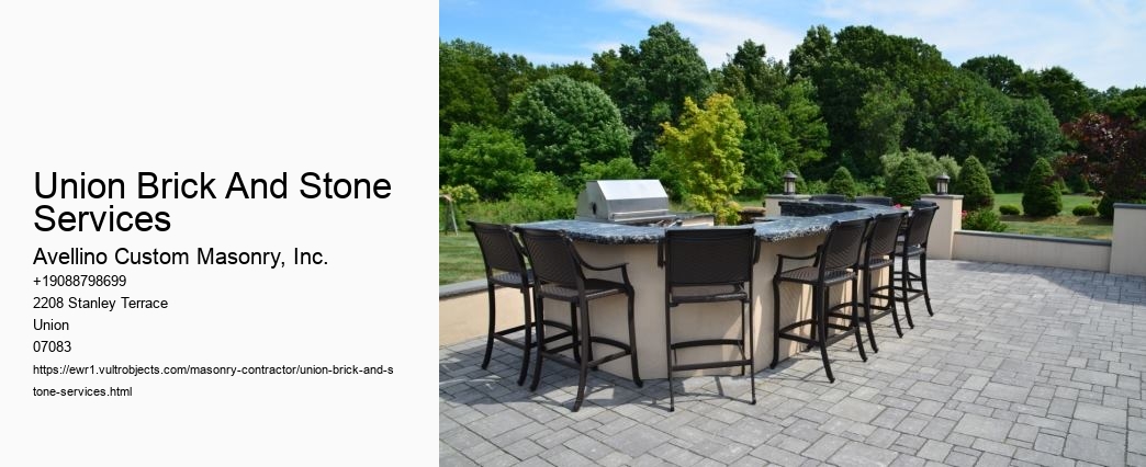 Union Brick And Stone Services