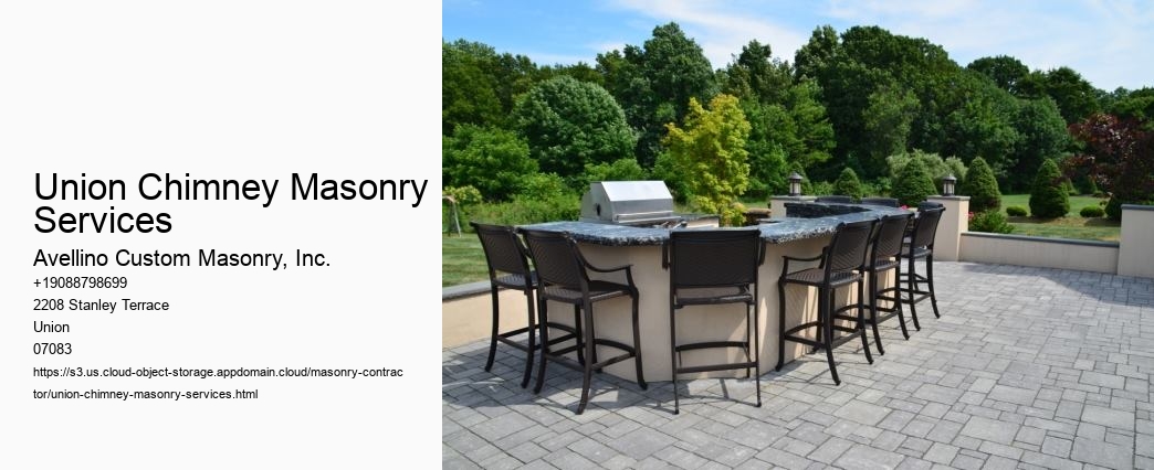 Union Chimney Masonry Services